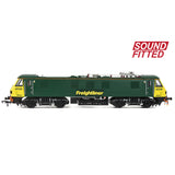 Bachmann 32-612ASF OO Gauge Class 90 90041 Freightliner Green