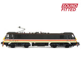 Bachmann 32-613SF OO Gauge Class 90 90026 BR InterCity (Mainline) DCC SOUND