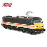 Bachmann 32-613SF OO Gauge Class 90 90026 BR InterCity (Mainline) DCC SOUND