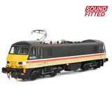 Bachmann 32-613SF OO Gauge Class 90 90026 BR InterCity (Mainline) DCC SOUND