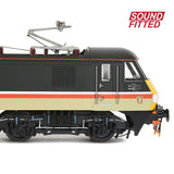 Bachmann 32-613SF OO Gauge Class 90 90026 BR InterCity (Mainline) DCC SOUND
