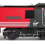 Bachmann 32-615 OO Gauge Class 90 90004 'City of Glasgow' Virgin Trains (Original)