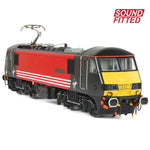 Bachmann 32-615SF OO Gauge Class 90 90004 'City of Glasgow' Virgin Trains (Original)