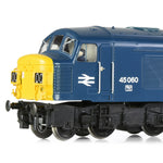 Bachmann 32-677B OO Gauge Class 45/0 Split Headcode 45060 'Sherwood Forester' BR Blue