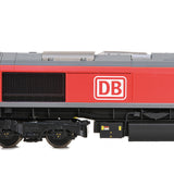 Bachmann 32-734B OO Gauge Class 66/0 66117 DB Cargo
