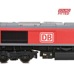 Bachmann 32-734BSF OO Gauge Class 66/0 66117 DB Cargo - DCC SOUND