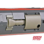 Bachmann 32-734CSF OO Gauge Class 66/0 66100 'Armistice 100 1918-2018' DB Cargo