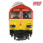 Bachmann 32-734CSF OO Gauge Class 66/0 66100 'Armistice 100 1918-2018' DB Cargo