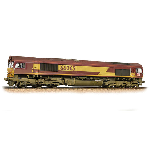 Bachmann 32-737 OO Gauge DB Schenker Class 66/0 66065