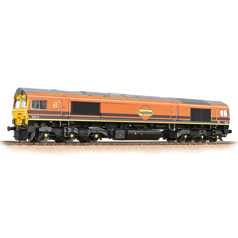 Bachmann 32-739 OO Gauge Class 66/4 66419 Freightliner G&W