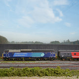 Bachmann 32-754ASF OO Gauge Class 57/0 57009 DRS Compass (Original)(DCC SOUND)