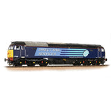 Bachmann 32-754A OO Gauge Class 57/0 57009 DRS Compass (Original)