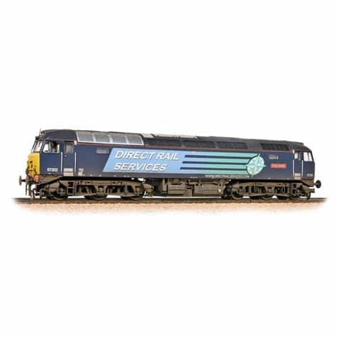 Bachmann 32-763A OO Gauge DRS Class 57/3 57302 Chad Varah
