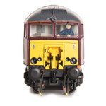 Bachmann 32-765 OO Gauge Class 57/3 57313 WCRC Maroon