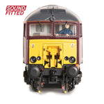 Bachmann 32-765SF OO Gauge Class 57/3 57313 WCRC Maroon (DCC SOUND)