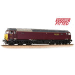 Bachmann 32-765SF OO Gauge Class 57/3 57313 WCRC Maroon (DCC SOUND)