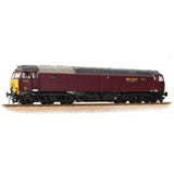 Bachmann 32-765 OO Gauge Class 57/3 57313 WCRC Maroon