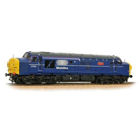 Bachmann 32-775TL Mainline Class 37 No 37055 Rail Celebrity