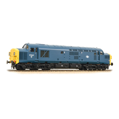 Bachmann 32-781B OO Gauge BR Blue Class 37/0 Split Headcode 37041
