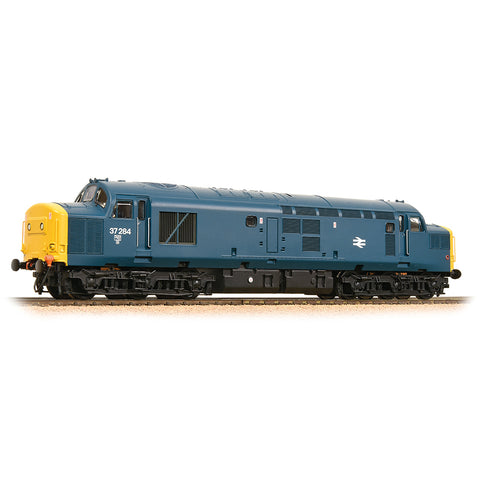 Bachmann 32-788 OO Gauge BR Blue Class 37/0 37284 Centre Headcode