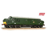 Bachmann 32-791DS OO Gauge BR Green Class 37 No D6739 DCC SOUND