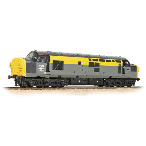 Bachmann 32-792 OO Gauge BR Engineers Class 37/0 Split Headcode 37046