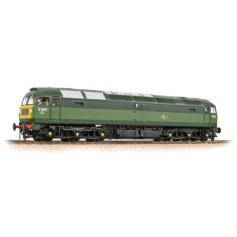 Bachmann 32-806 OO Gauge BR Green Class 47 No D1842