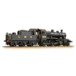 Bachmann 32-830A OO Gauge LMS Black Ivatt 2MT 6418