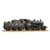 Bachmann 32-830A OO Gauge LMS Black Ivatt 2MT 6418