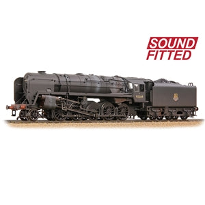 Bachmann 32-852ASF OO Gauge BR Standard 9F with BR1F Tender 92069 BR Black (Early Emblem) [W]