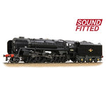 Bachmann 32-859BSF OO Gauge BR Standard 9F with BR1F Tender 92184 BR Black (Late Crest)