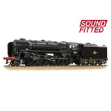 Bachmann 32-859BSF OO Gauge BR Standard 9F with BR1F Tender 92184 BR Black (Late Crest)