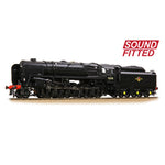 Bachmann 32-861ASF OO Gauge BR Standard 9F with BR1G Tender 92090 BR Black (Late Crest)  (SOUND FITTED)