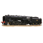 Bachmann 32-861 OO Gauge BR Standard 9F with BR1G Tender 92134 BR Black (Late Crest)