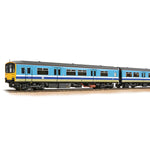 Bachmann 32-929 OO Gauge Class 150/1 2-Car DMU 150115 BR Provincial (Original) [PF]