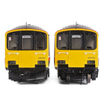 Bachmann 32-930 OO Gauge Class 150/1 2-Car DMU 150133 BR GMPTE (Regional Railways)
