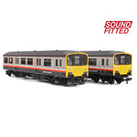 Bachmann 32-930SF OO Gauge Class 150/1 2-Car DMU 150133 BR GMPTE (Regional Railways)