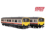 Bachmann 32-930SF OO Gauge Class 150/1 2-Car DMU 150133 BR GMPTE (Regional Railways)