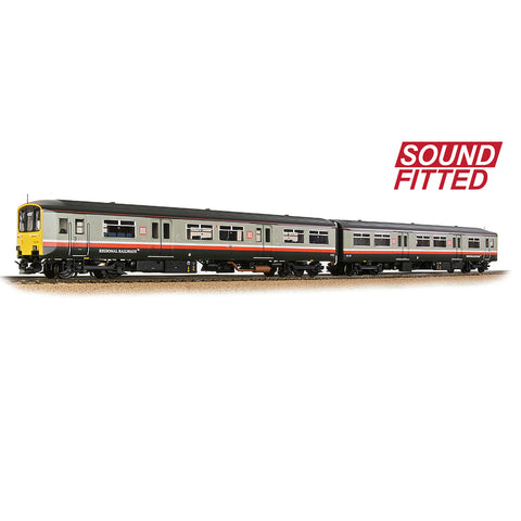 Bachmann 32-930SF OO Gauge Class 150/1 2-Car DMU 150133 BR GMPTE (Regional Railways)