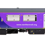 Bachmann 32-931 OO Gauge Class 150/1 2-Car DMU 150143 Northern Rail