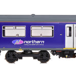 Bachmann 32-931 OO Gauge Class 150/1 2-Car DMU 150143 Northern Rail