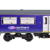 Bachmann 32-931 OO Gauge Class 150/1 2-Car DMU 150143 Northern Rail