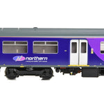 Bachmann 32-931 OO Gauge Class 150/1 2-Car DMU 150143 Northern Rail