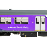 Bachmann 32-931 OO Gauge Class 150/1 2-Car DMU 150143 Northern Rail