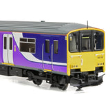 Bachmann 32-931 OO Gauge Class 150/1 2-Car DMU 150143 Northern Rail
