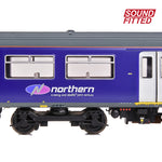 Bachmann 32-931SF OO Gauge Class 150/1 2-Car DMU 150143 Northern Rail