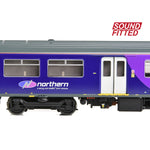 Bachmann 32-931SF OO Gauge Class 150/1 2-Car DMU 150143 Northern Rail