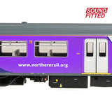 Bachmann 32-931SF OO Gauge Class 150/1 2-Car DMU 150143 Northern Rail