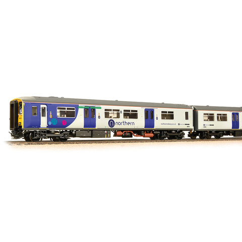 Bachmann 32-941 OO Gauge Class 150/2 2-Car DMU 150220 Northern