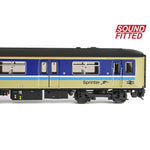 Bachmann 32-942SF OO Gauge Class 150/2 2-Car DMU 150247 BR Provincial (Sprinter)